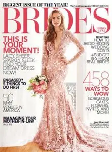 Brides USA - February - March 2016