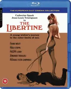 The Libertine (1968) [w/Commentary]