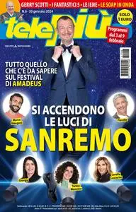 Telepiù - 30 Gennaio 2024