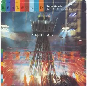 Peter Gabriel - OVO: The Millennium Show (2000) [2CD, Limited Edition]