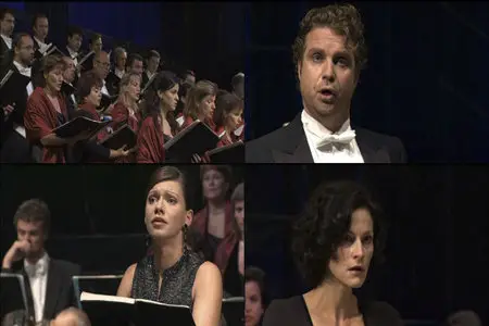 Mozart - Betulia liberata (Christoph Poppen) [2006]