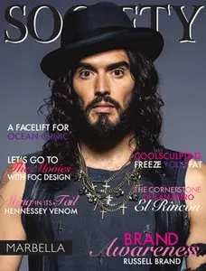 Society Marbella - March 2015