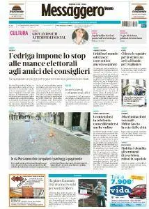 Il Messaggero Veneto Udine - 24 Luglio 2018