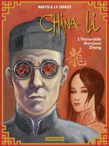 China Li - Tome 2 - L'Honorable Monsieur Zhang