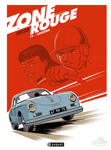 Zone Rouge - Tome 1 - Carrera