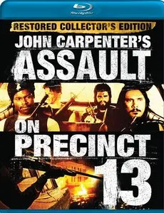 Assault on Precinct 13 (1976)