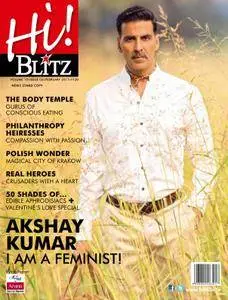 Hi! Blitz - February 2017