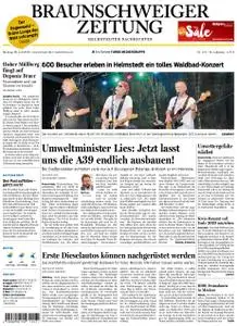 Braunschweiger Zeitung - Helmstedter Nachrichten - 29. Juli 2019