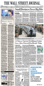 The Wall Street Journal USA July 15 2009