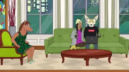 BoJack Horseman S06E08