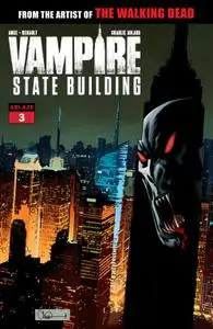 Vampire State Building 003 2019 digital Son of Ultron