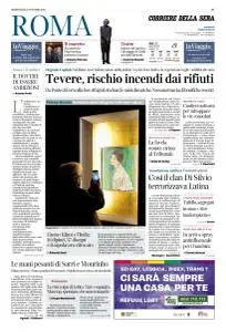 Corriere della Sera Roma - 27 Ottobre 2021