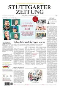 Stuttgarter Zeitung  - 31 Dezember 2022