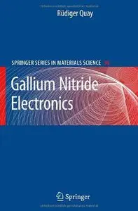 Gallium Nitride Electronics (repost)