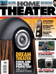 Home Theater - June 2010 (Repost)