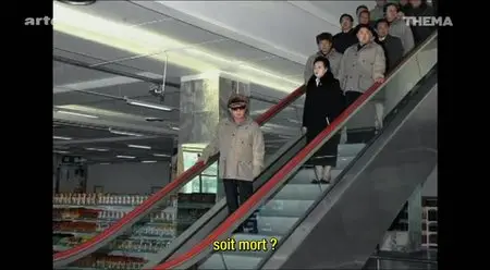 (Arte) Dans la peau de Kim Jong-un (2015)