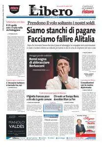 Libero - 26 Aprile 2017