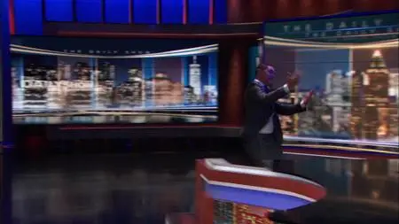 The Daily Show with Trevor Noah 2018-12-13