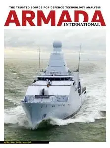 Armada International - April-May 2019