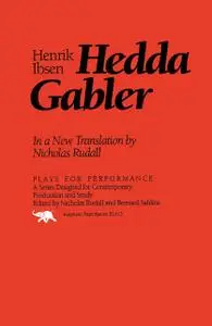 «Hedda Gabler» by Henrik Ibsen