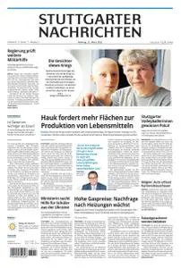 Stuttgarter Nachrichten  - 21 März 2022