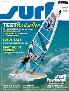 Surf Magazin No 05 2010