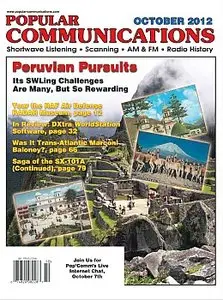Popular Communications - October 2012