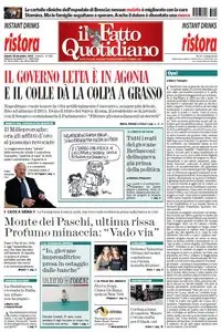 Il Fatto Quotidiano (28-12-13)