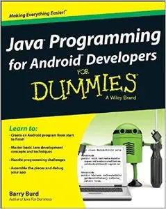 Java Programming for Android Developers For Dummies (Repost)