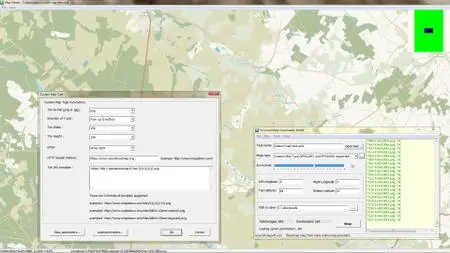 AllMapSoft Universal Maps Downloader 10.046