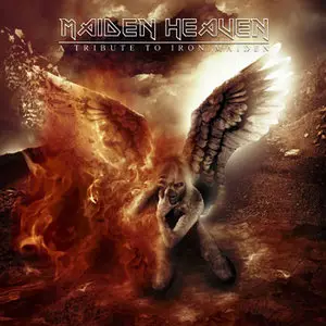 Kerrang! - Maiden Heaven:A Tribute To Iron Maiden (2008)