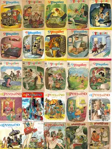 El Pingüino 29 números