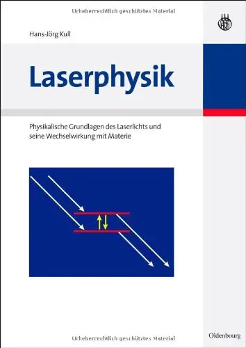 Laserphysik: Physikalische Grundlagen des Laserlichts und seine Wechselwirkung mit Materie (repost)