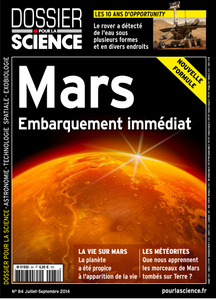 Dossier Pour La Science - Juillet/Septembre 2014