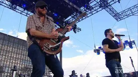 Eli Young Band - Stagecoach - California's Country Music Festival (2015) [HDTV 1080i]
