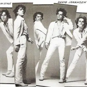 David Johansen - In Style (1979) {2007 American Beat} **[RE-UP]**