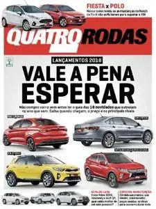 Quatro Rodas - Brazil - Issue 703 - Dezembro 2017