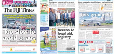 The Fiji Times – March 14, 2019