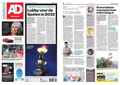 Algemeen Dagblad - Rivierenland – 01 februari 2020