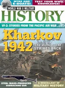 World War II Military History Magazine - Issue 20 - February 2015