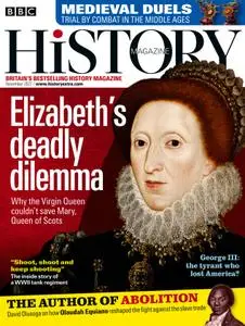 BBC History UK - November 2021