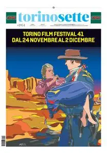 La Stampa Torino 7 - 24 Novembre 2023