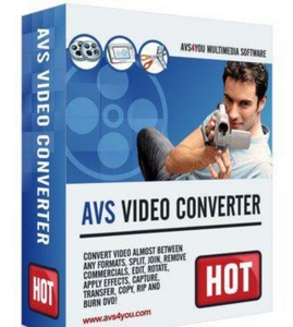 AVS Video Converter 6.4.4.420 Multilanguage