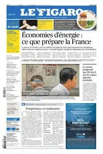 Le Figaro - 2 Août 2022
