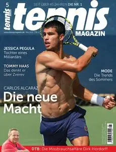 tennis Magazin – Mai 2023