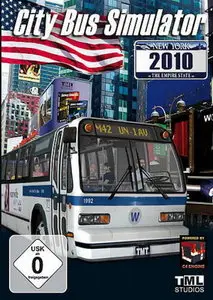 City Bus Simulator 2010 (2009/GER) PC