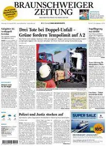 Braunschweiger Zeitung - Helmstedter Nachrichten - 14. August 2018