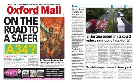 Oxford Mail – July 03, 2019