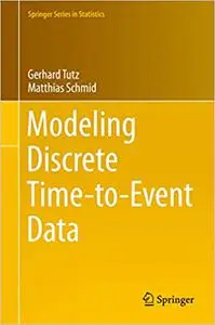 Modeling Discrete Time-to-Event Data (Repost)
