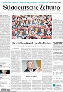 Süddeutsche Zeitung  - 07 März 2024